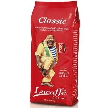 Lucaffe Classic, zrnková, 1 000 g