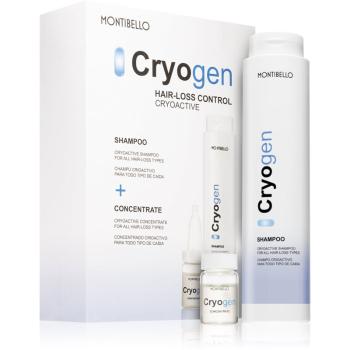 Montibello Cryogen sada (proti vypadávániu vlasov)