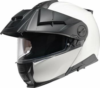 Schuberth E2 Glossy White XL Prilba