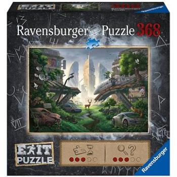 Ravensburger puzzle 171217 Exit Puzzle: Apokalypsa 368 dielikov (4005556171217)