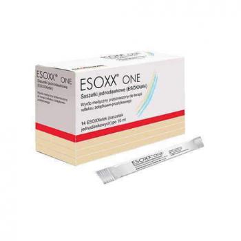 Esoxx One sol por 14 x 10 ml