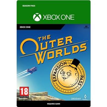 The Outer Worlds: Expansion Pass – Xbox Digital (7D4-00579)