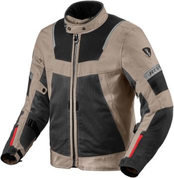 Rev'it! Jacket Tornado 4 H2O Sand/Black M Textilná bunda