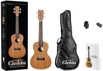 Cordoba UP100 Koncertné ukulele Natural