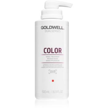 Goldwell Dualsenses Color regeneračná maska pre normálne až jemné farbené vlasy 500 ml