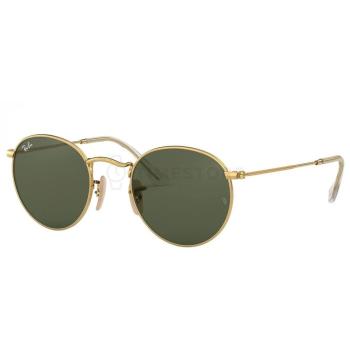 Ray-Ban Round Flat Lenses RB3447N 001 50 - 30 dní na vrátenie tovaru, Garancia originality