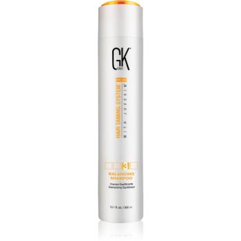 GK Hair Balancing jemný šampón dodávajúci hydratáciu a lesk 300 ml