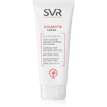 SVR Cicavit+ obnovujúci krém urýchľujúci hojenie 100 ml