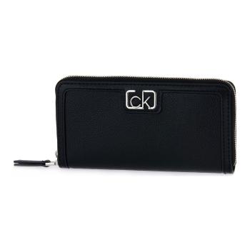 Calvin Klein Jeans  BAX BILLFOLD  Tašky Čierna