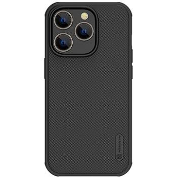Nillkin Super Frosted PRO - Zadný kryt pre Apple iPhone 14 Pro Max Black (Without Logo Cutout) (57983110515)