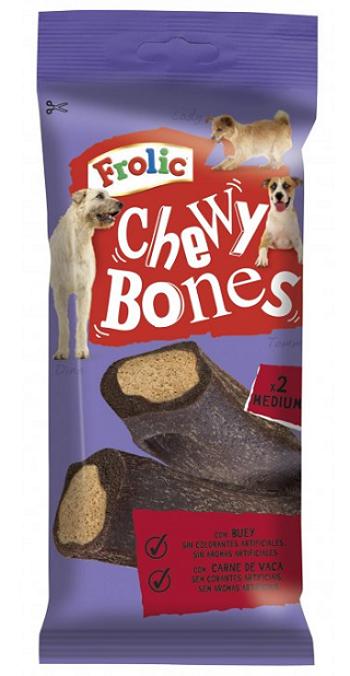 Mars FROLIC dog Chevy Bones 12 x 170 g