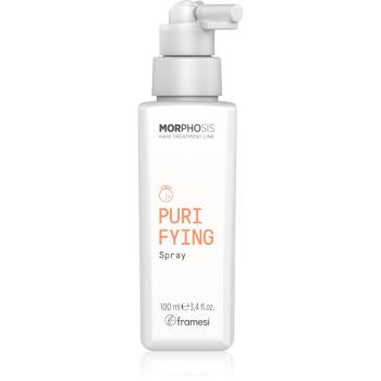 Framesi Morphosis Purifying obnovujúci sprej proti lupinám 100 ml