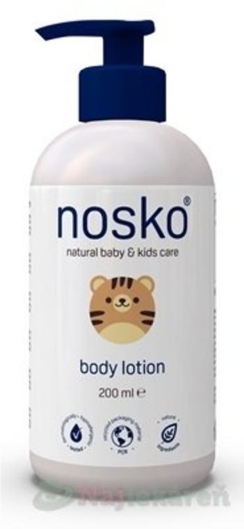 Nosko body lotion, 200ml