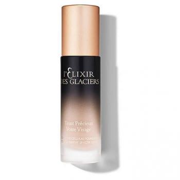 Valmont Vyhladzujúci tekutý make-up Elixir des Glaciers Teint Precieux ( Smooth ing Foundation) 30 ml Rosy Beige in New York