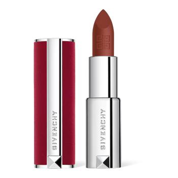 Givenchy Matný rúž Deep Velvet (Le Rouge) 3,4 g N35 Rouge Initié