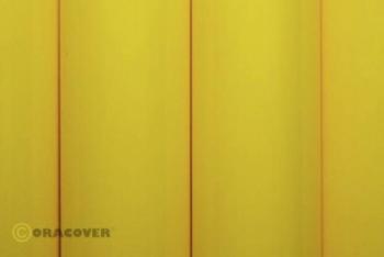 Oracover 40-033-010 poťahovacie fólie Easycoat (d x š) 10 m x 60 cm žltá
