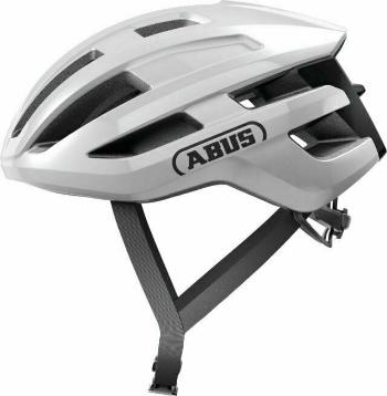 Abus PowerDome Shiny White S