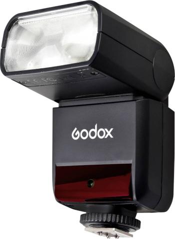 nástrčný fotoblesk Godox  Vhodná pre=Canon Smerné číslo u ISO 100/50 mm=36