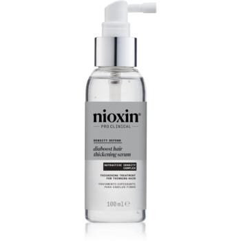 Nioxin Density Defend Diaboost Hair Thickening Serum vlasová kúra pre zosilnenie priemeru vlasu s okamžitým efektom 100 ml