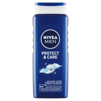 NIVEA Men sprchový gél Protect&Care 500m
