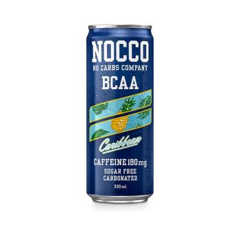 Nocco BCAA 330 ml caribbean