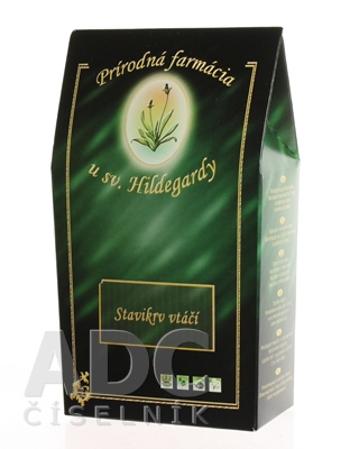 Prírodná farmácia Prír. farmácia STAVIKRV VTÁČÍ bylinný čaj 30 g 20 x 1.5 g