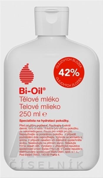 Bi-Oil Telové mlieko 1x250 ml