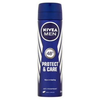 NIVEA MEN antiperspirant v spreji Protect &amp; Care 150 ml