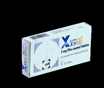 Xyzal tbl.flm.7x5mg