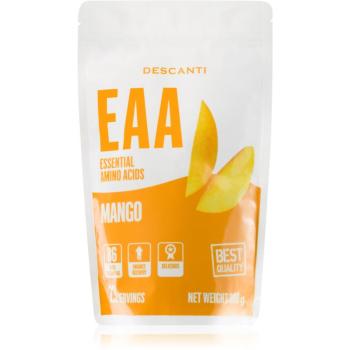 Descanti EAA podpora športového výkonu a regenerácie príchuť Mango 300 g