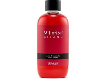 Millefiori Milano Náhradná náplň do arómy difuzéra Natura l Jablko a škorica 250 ml