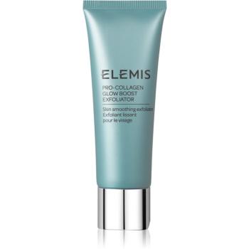 Elemis Pro-Collagen Glow Boost Exfoliator čistiaci peeling pre rozjasnenie a vyhladenie pleti 100 ml