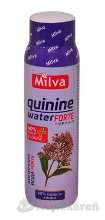 Milva Chinínová voda Forte proti padaniu vlasov 100 ml