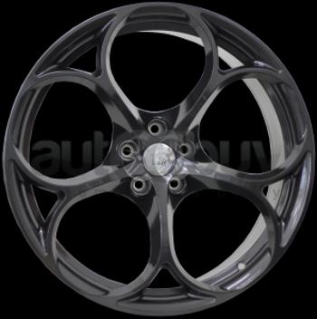 WSP Italy ALFA W261 ROSSA 9.00x20 5x110.00 ET29 ANTHRACITE