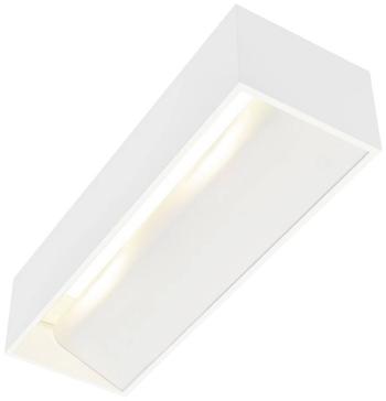 SLV LOGS IN L 1002929 LED nástenné svetlo 19 W  teplá biela biela