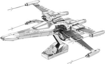Metal Earth Star Wars Poe Dameron´s X-Wing Fighter kovová stavebnica