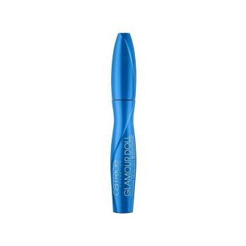 Catrice  Glam   Doll Volume Waterproof Mascara  Riasenky a umelé riasy Čierna