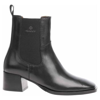 Dámske poločižmy Gant 23551141 Linsy black 38