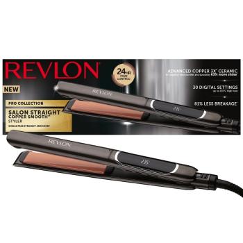 REVLON PRO COLLECTION SALON Žehlička na vlasy