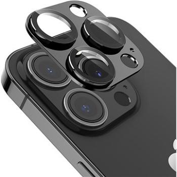 Ahastyle Camera Lens Screen Protector iPhone 13 Pro, 13 Max black 2 ks (WG62-1-black-2packs-13pro-13max)