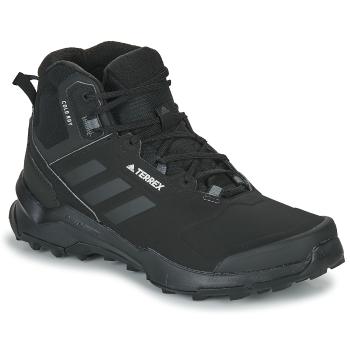 adidas  TERREX AX4 MID BETA  Turistická obuv Čierna