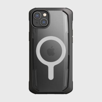 Raptic Armored MagSafe kryt na iPhone 14 Plus, čierny