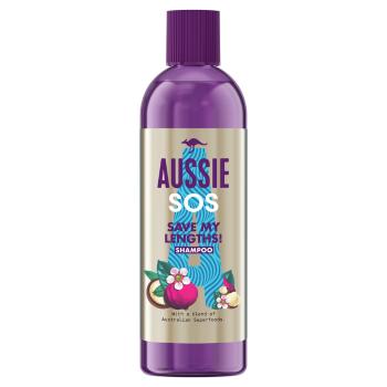 Aussie SOS Save My Lengths! šampón na vlasy Na Poškodené Vlasy 290ml