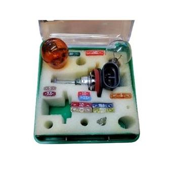 ŠKODA - Servisná škatuľka so žiarovkou H8 12V 35W PGJ19-1 (5J0054980A)