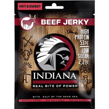 Jerky beef Hot & Sweet 25 g (8594055300250)