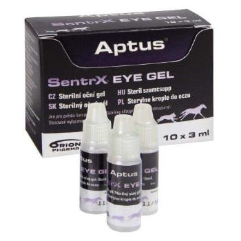 Aptus Sentrx eye gel 10 x 3 ml