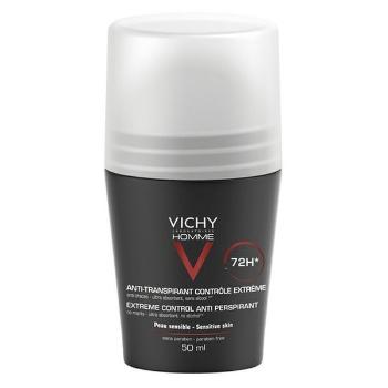 Vichy Homme Sensitive 72h roll-on pre citlivú pokožku 50 ml