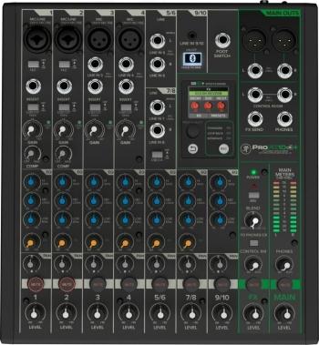 Mackie ProFX10v3+ Analógový mixpult