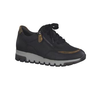 Blancheporte Tenisky sneakers, čierne, vysoko pohodlné čierna 39