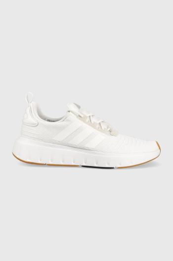 Tenisky adidas SWIFT RUN biela farba